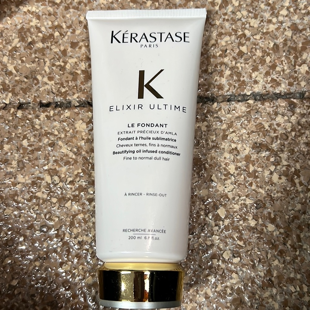 Kerastase Elixir Ultime Conditioner - Picture 1 of 3